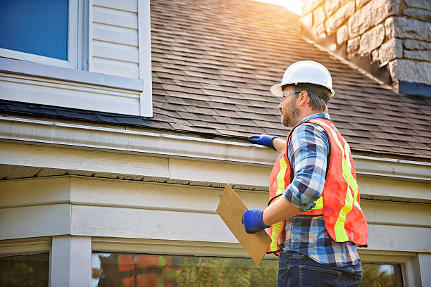Licensed Roof Inspection service in Burnham, IL - Norken Roofing